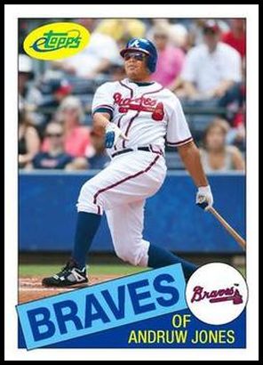 23 Andruw Jones